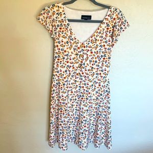 Fortune and Ivy Flower Dress
